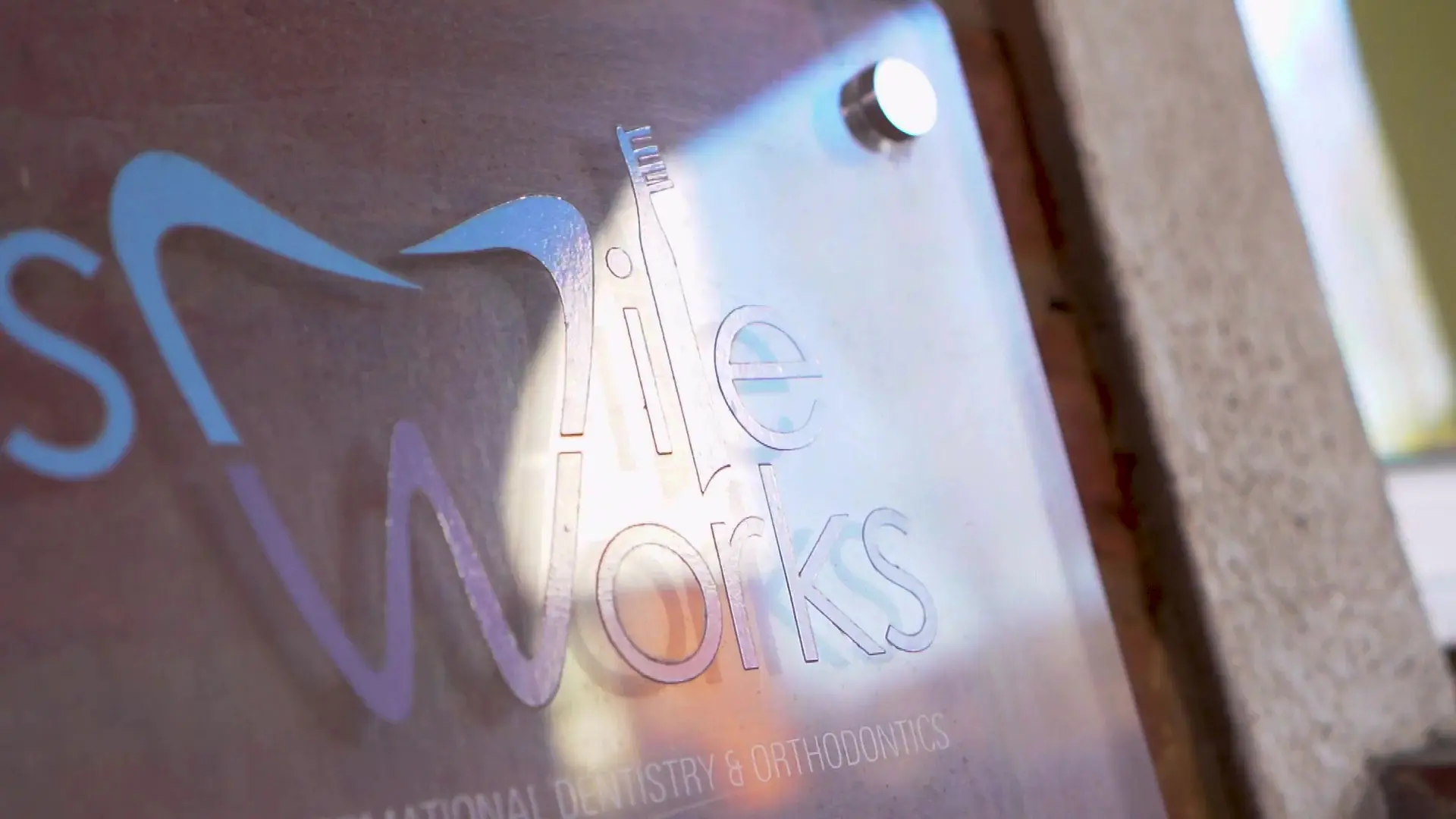 Smileworks reception