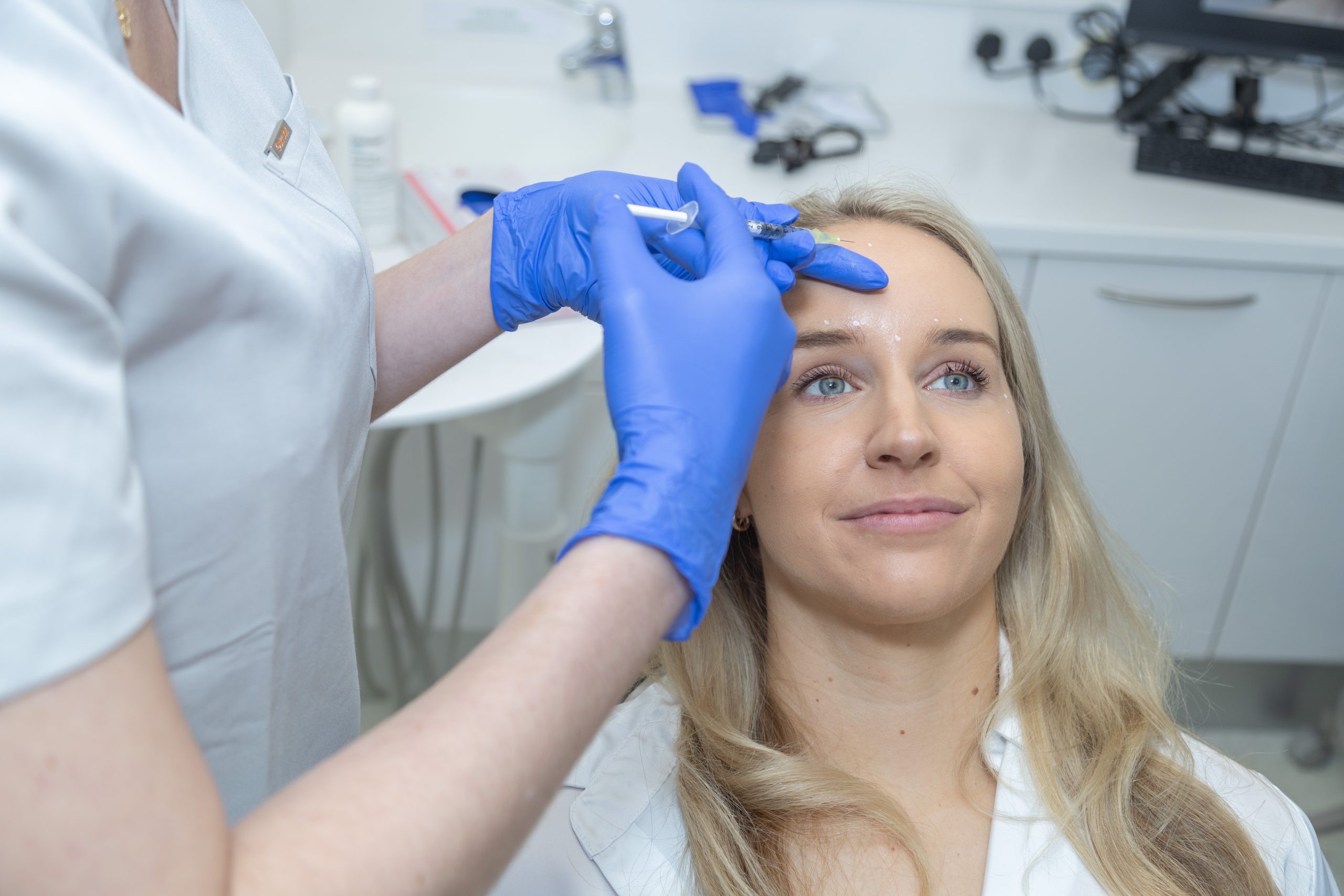 Anti-Wrinkle Treatment