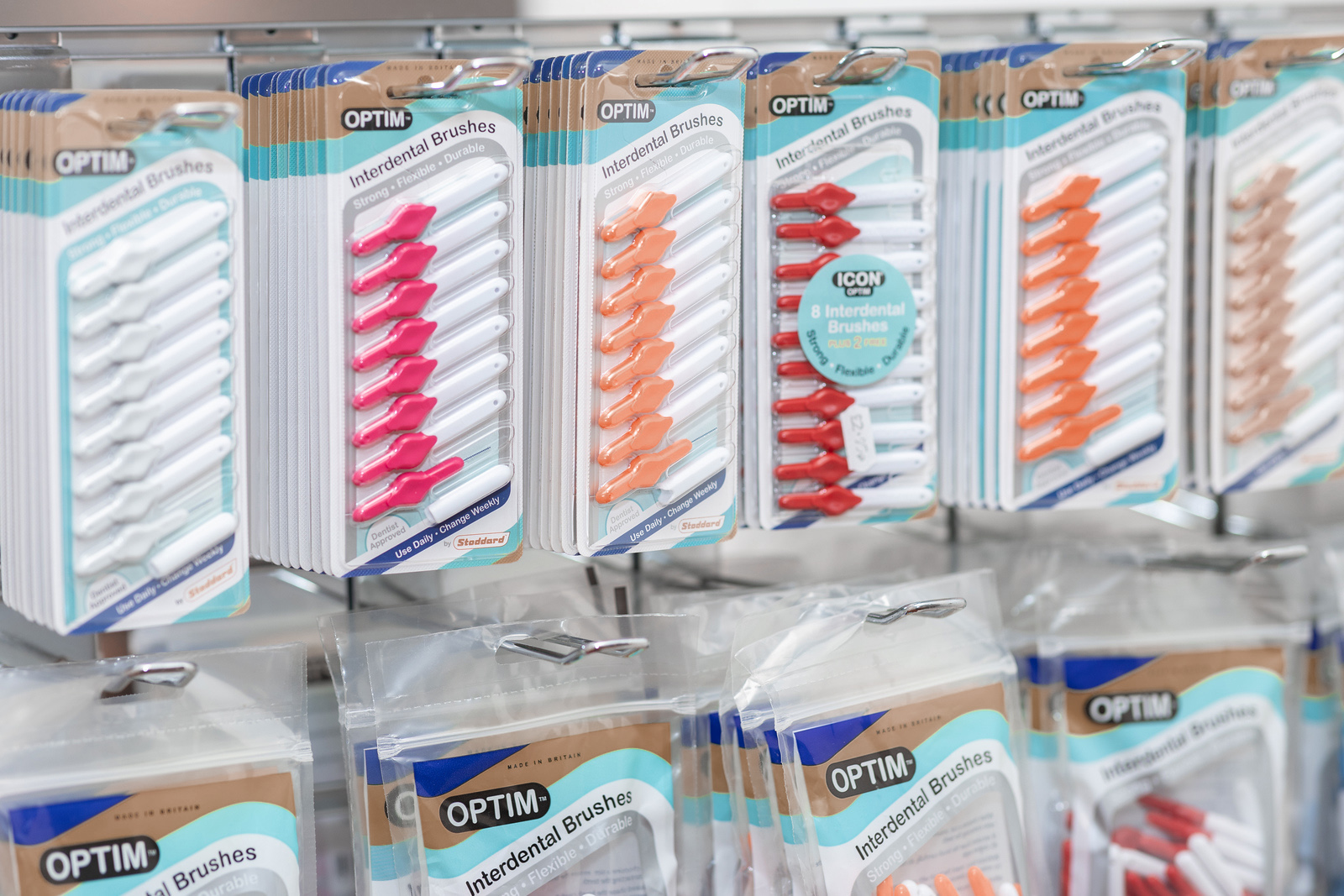Interdental Brushing
