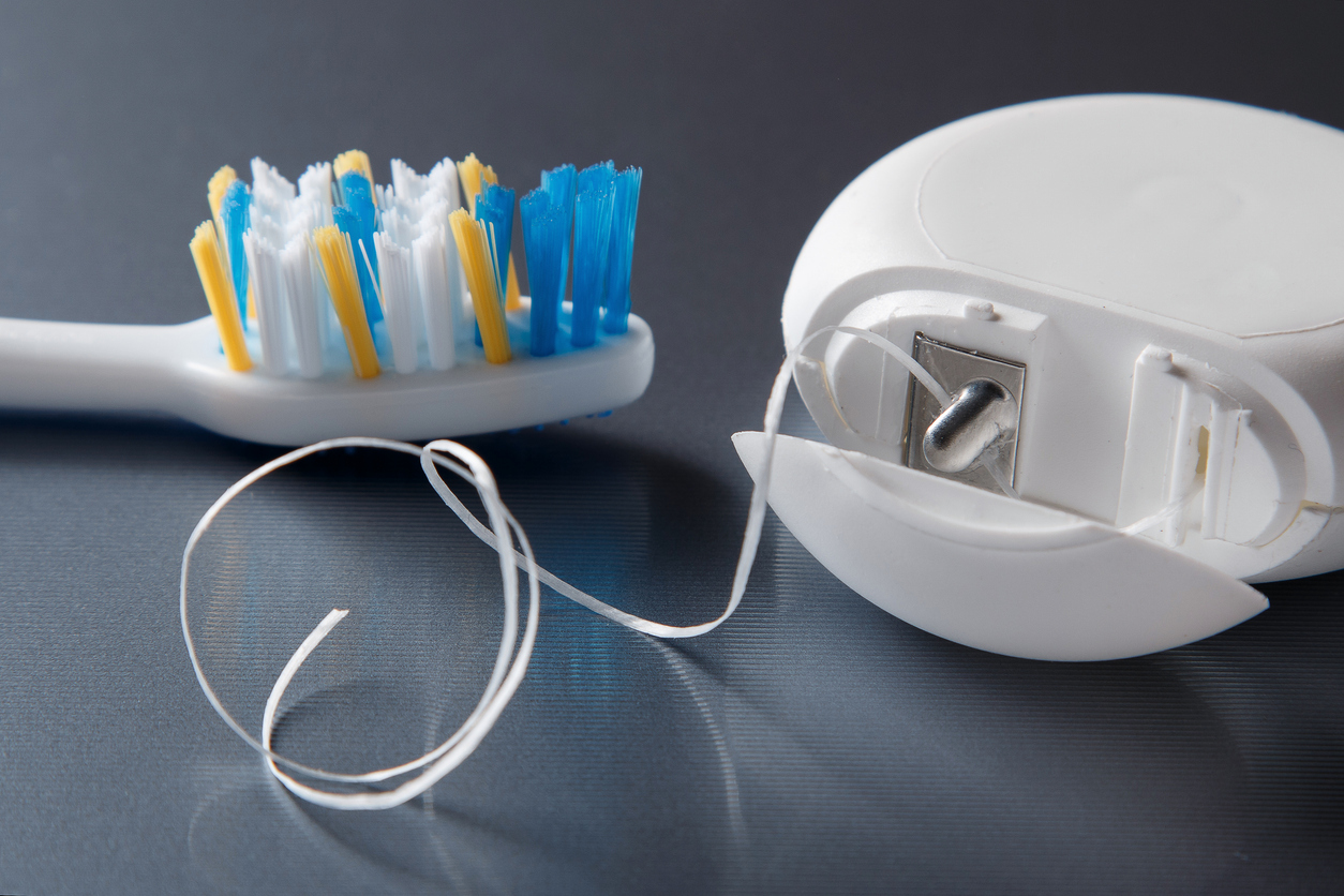 Interdental Brushing
